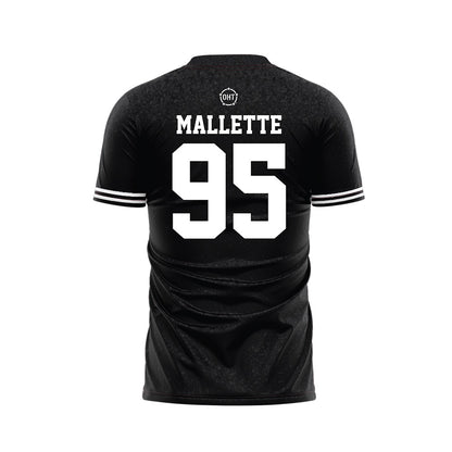 Alabama - NCAA Men's Basketball : Houston Mallette - Operation Hat Trick Soccer Jersey-1