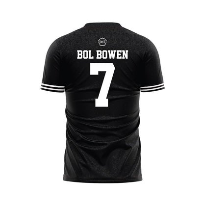 Alabama - NCAA Men's Basketball : Taylor Bol Bowen - Operation Hat Trick Premium Activewear T-Shirt-1