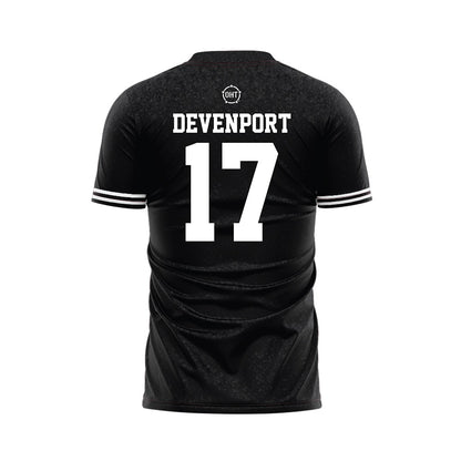 Alabama - NCAA Baseball : Logen Devenport - Operation Hat Trick Premium Activewear T-Shirt-1