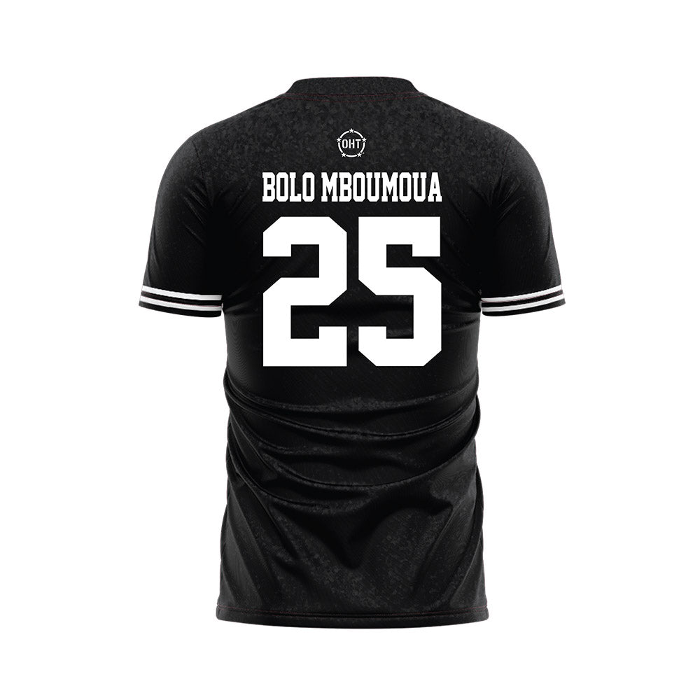 Alabama - NCAA Football : Steve Bolo Mboumoua - Operation Hat Trick Premium Activewear T-Shirt-1