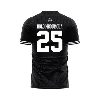 Alabama - NCAA Football : Steve Bolo Mboumoua - Operation Hat Trick Premium Activewear T-Shirt-1