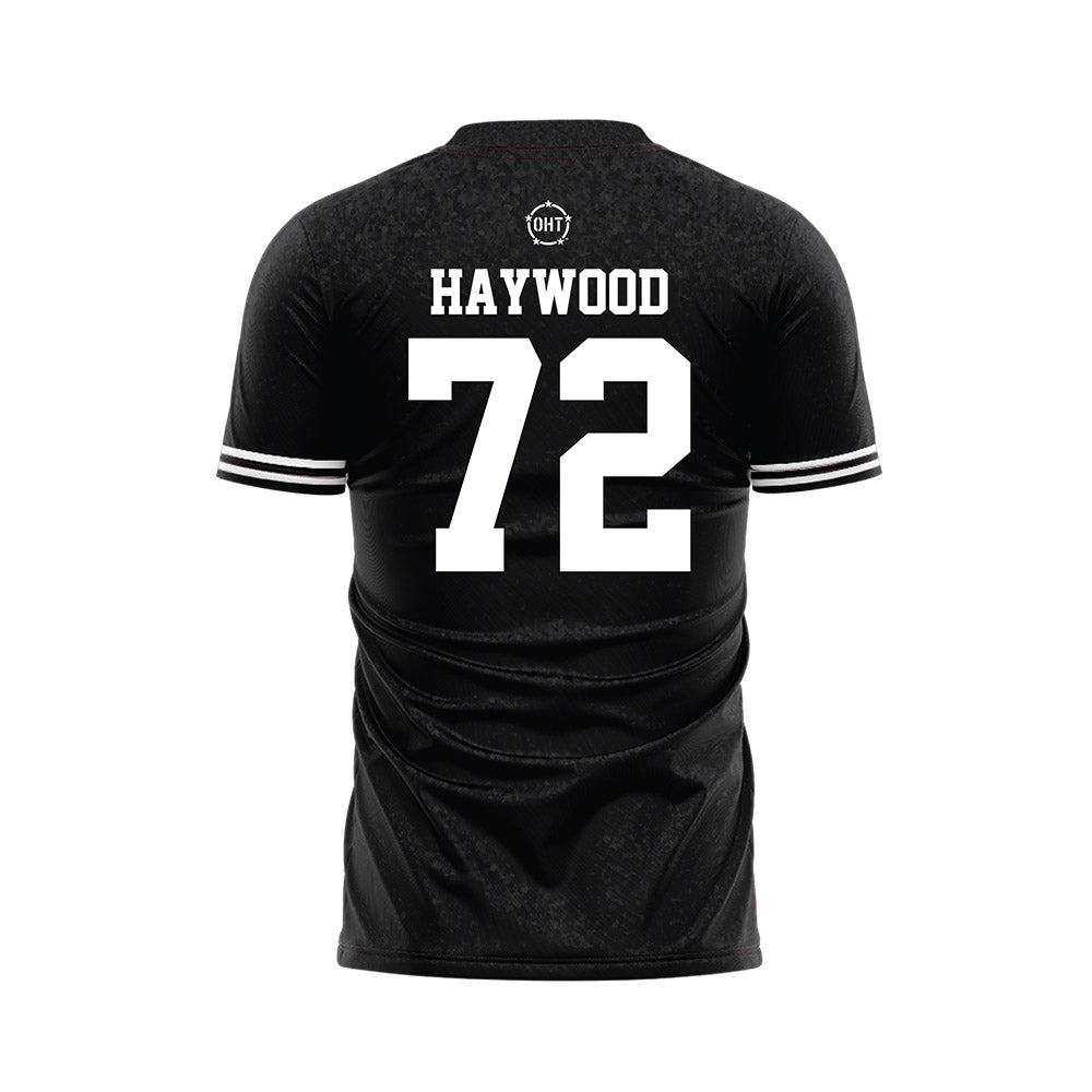 Alabama - NCAA Football : Ty Haywood - Operation Hat Trick Premium Activewear T-Shirt-1