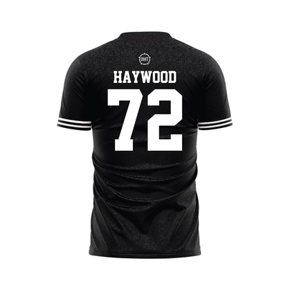 Alabama - NCAA Football : Ty Haywood - Operation Hat Trick Premium Activewear T-Shirt-1