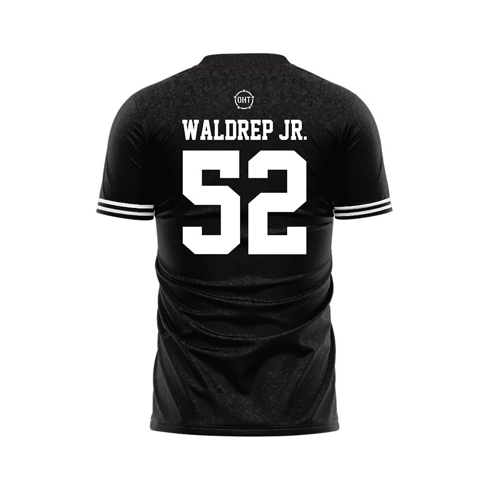 Alabama - NCAA Football : Mal Waldrep Jr. - Operation Hat Trick Premium Activewear T-Shirt-1