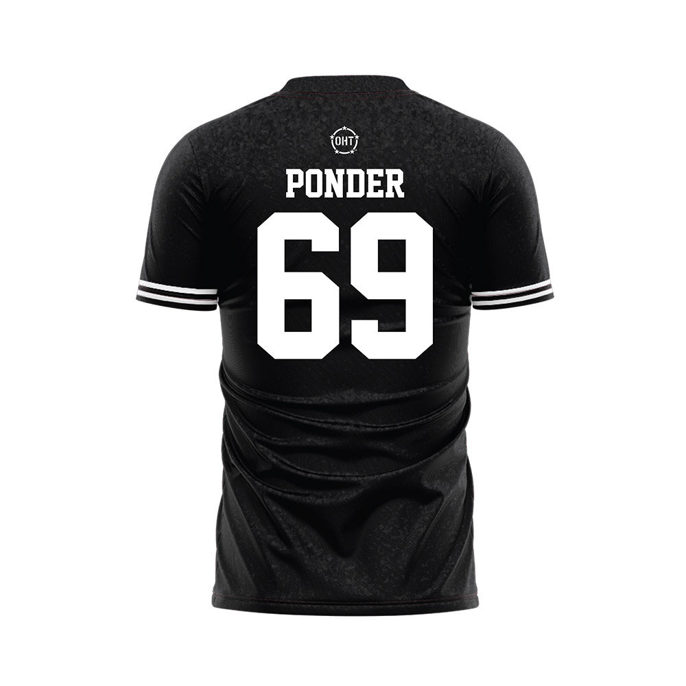 Alabama - NCAA Football : Ellis Ponder - Operation Hat Trick Premium Activewear T-Shirt-1