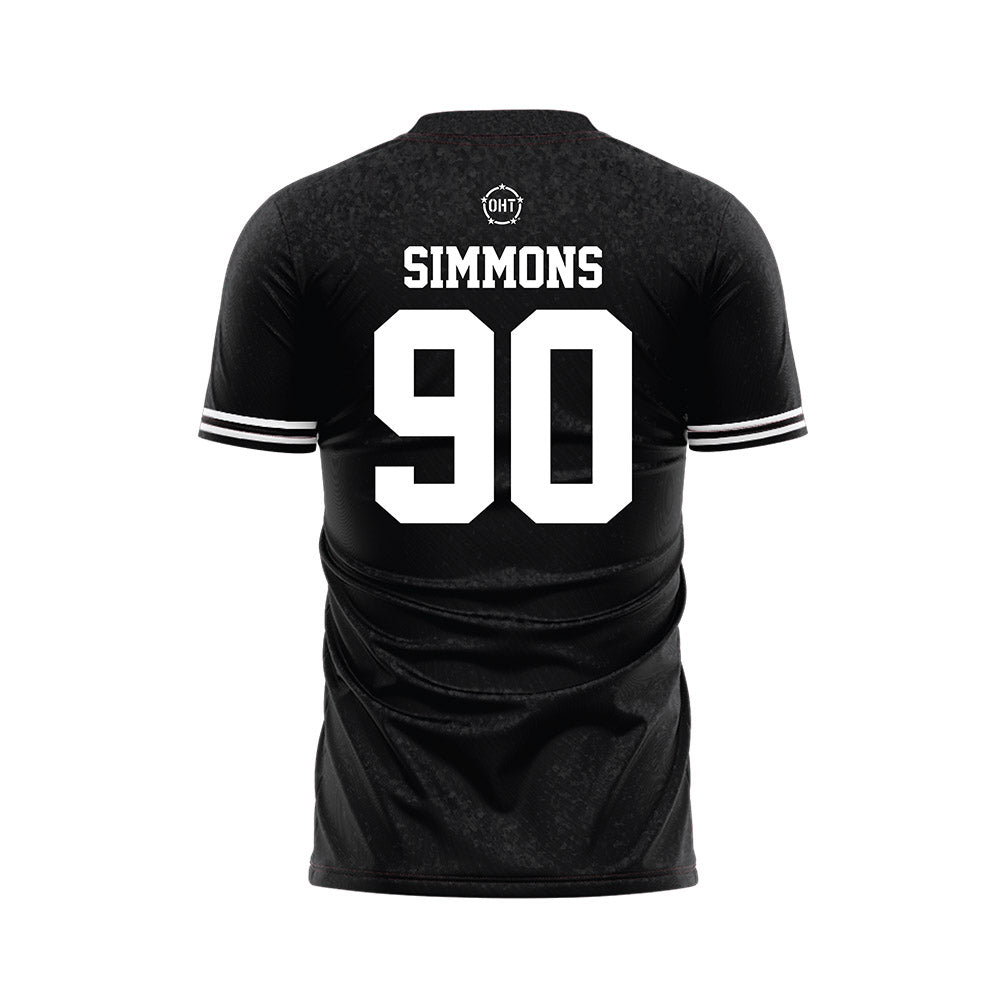 Alabama - NCAA Football : London Simmons - Operation Hat Trick Premium Activewear T-Shirt-1