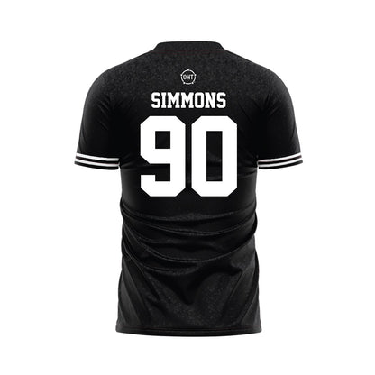 Alabama - NCAA Football : London Simmons - Operation Hat Trick Premium Activewear T-Shirt-1