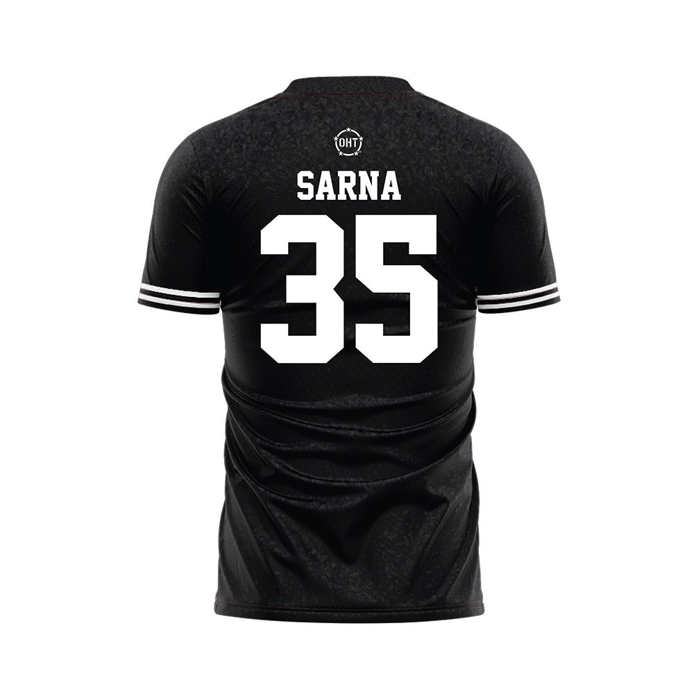 Alabama - NCAA Baseball : Owen Sarna - Operation Hat Trick Premium Activewear T-Shirt-1