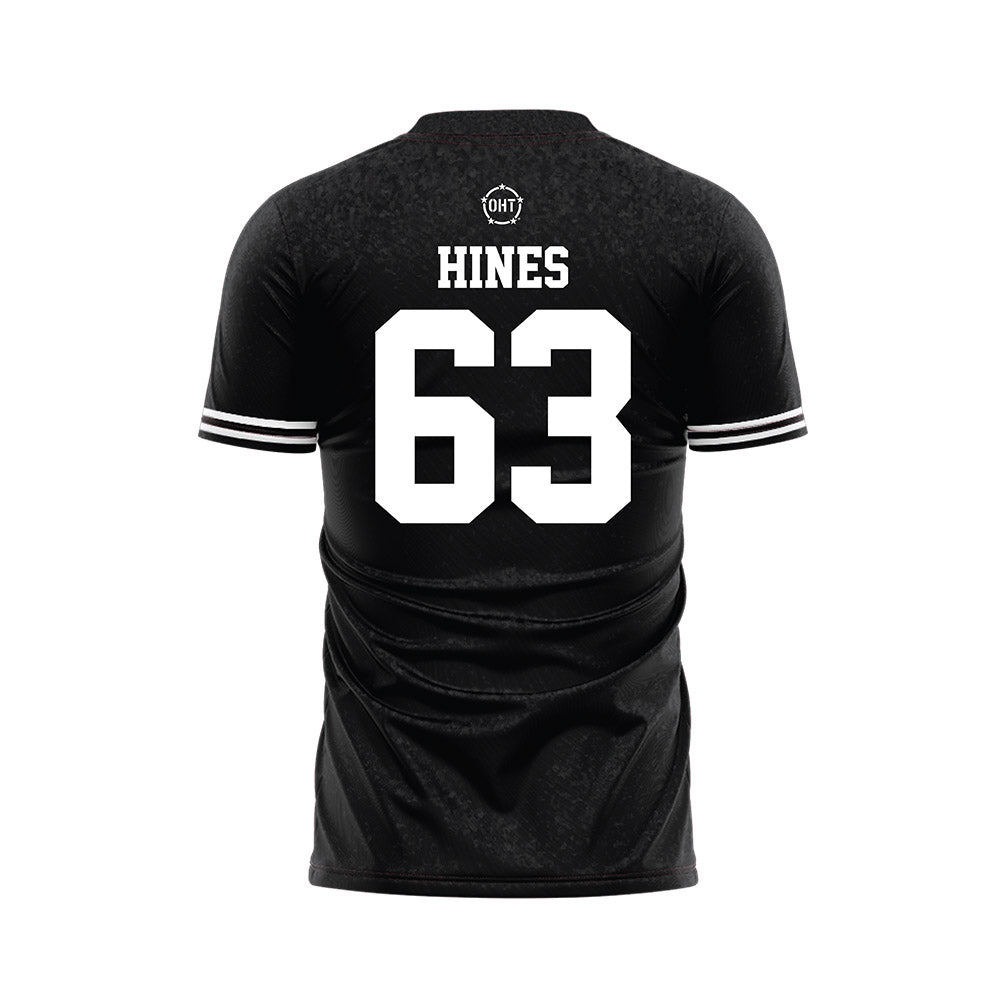 Alabama - NCAA Football : Wilder Hines - Operation Hat Trick Premium Activewear T-Shirt-1
