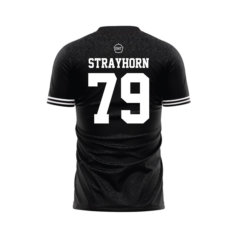 Alabama - NCAA Football : Kaden Strayhorn - Operation Hat Trick Premium Activewear T-Shirt-1