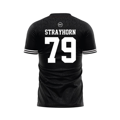 Alabama - NCAA Football : Kaden Strayhorn - Operation Hat Trick Premium Activewear T-Shirt-1