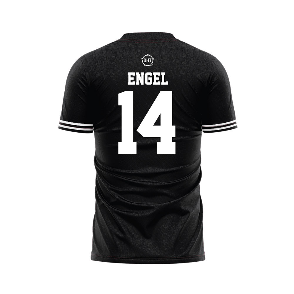 Alabama - NCAA Women's Volleyball : Addison Engel - Operation Hat Trick Premium Activewear T-Shirt-1