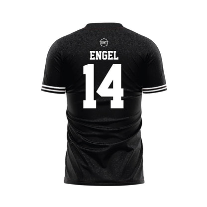 Alabama - NCAA Women's Volleyball : Addison Engel - Operation Hat Trick Premium Activewear T-Shirt-1