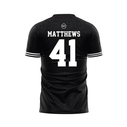 Alabama - NCAA Football : Jamarion Matthews - Operation Hat Trick Premium Activewear T-Shirt-1