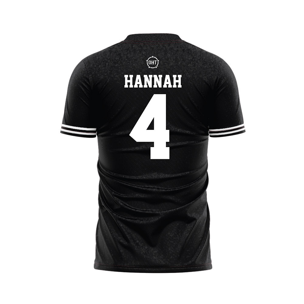 Alabama - NCAA Men's Basketball : Davion Hannah - Operation Hat Trick Premium Activewear T-Shirt-1