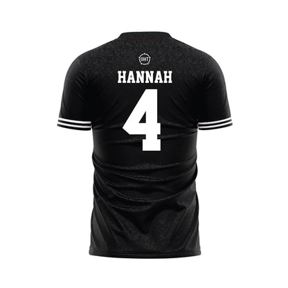Alabama - NCAA Men's Basketball : Davion Hannah - Operation Hat Trick Premium Activewear T-Shirt-1