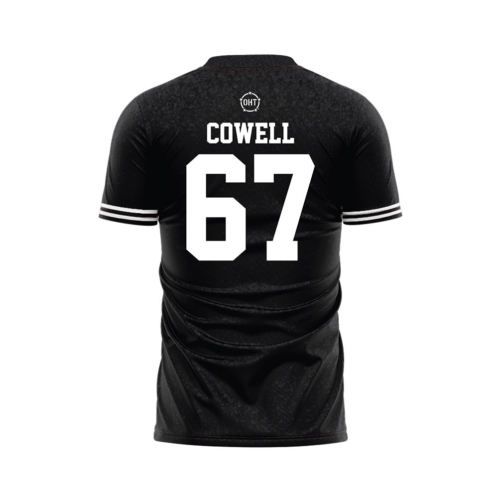 Alabama - NCAA Football : Vince Cowell - Operation Hat Trick Premium Activewear T-Shirt-1