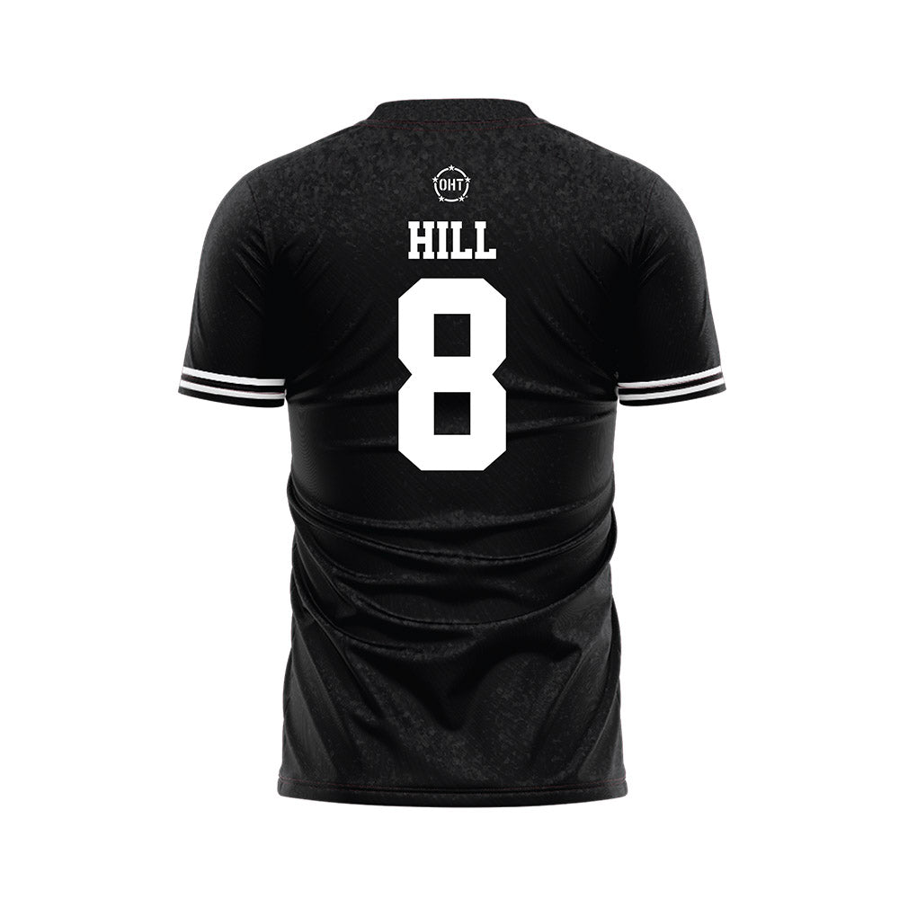 Alabama - NCAA Football : Justin Hill - Operation Hat Trick Premium Activewear T-Shirt-1