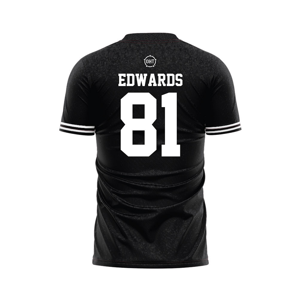 Alabama - NCAA Football : Kaleb Edwards - Operation Hat Trick Premium Activewear T-Shirt-1
