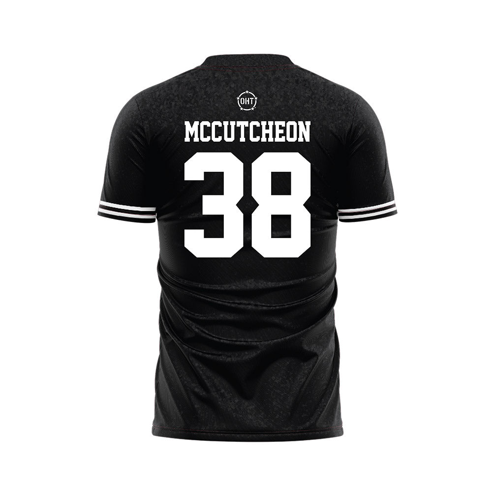 Alabama - NCAA Football : Brody Mccutcheon - Operation Hat Trick Premium Activewear T-Shirt-1