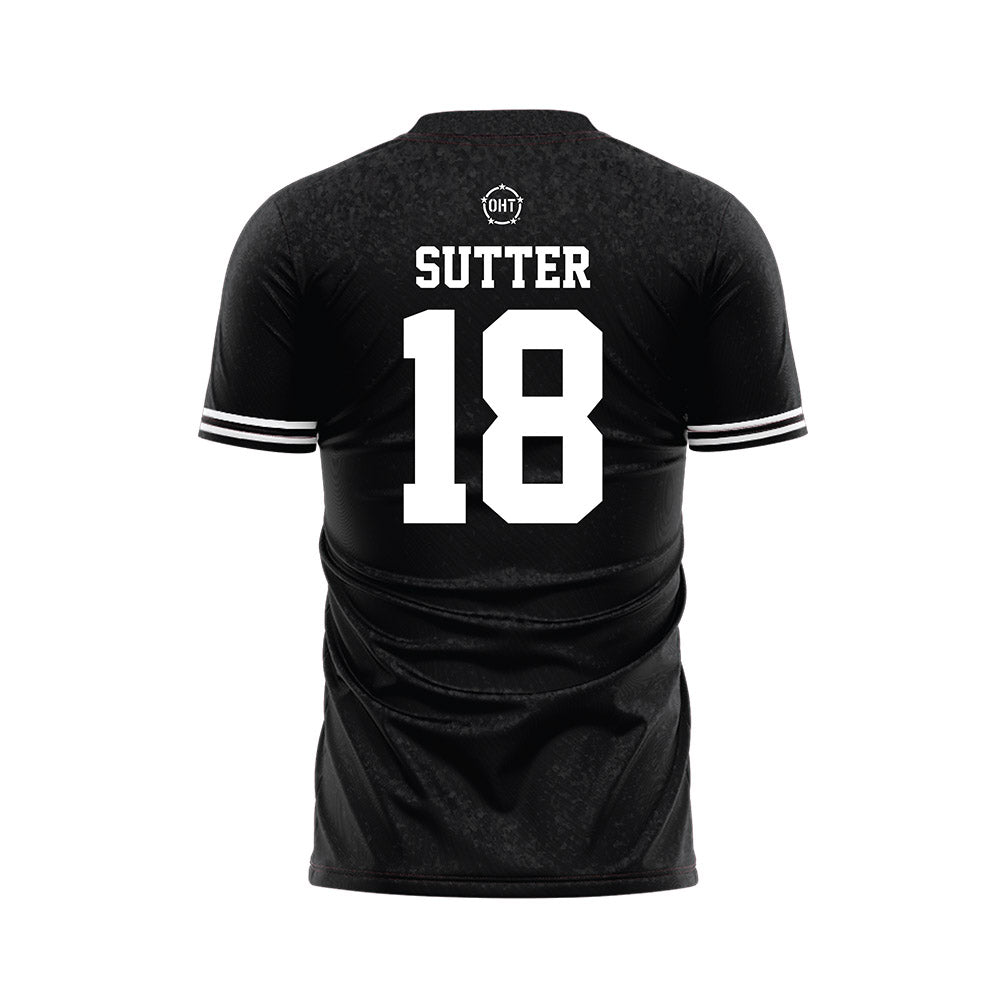 Alabama - NCAA Football : Mack Sutter - Operation Hat Trick Premium Activewear T-Shirt-1