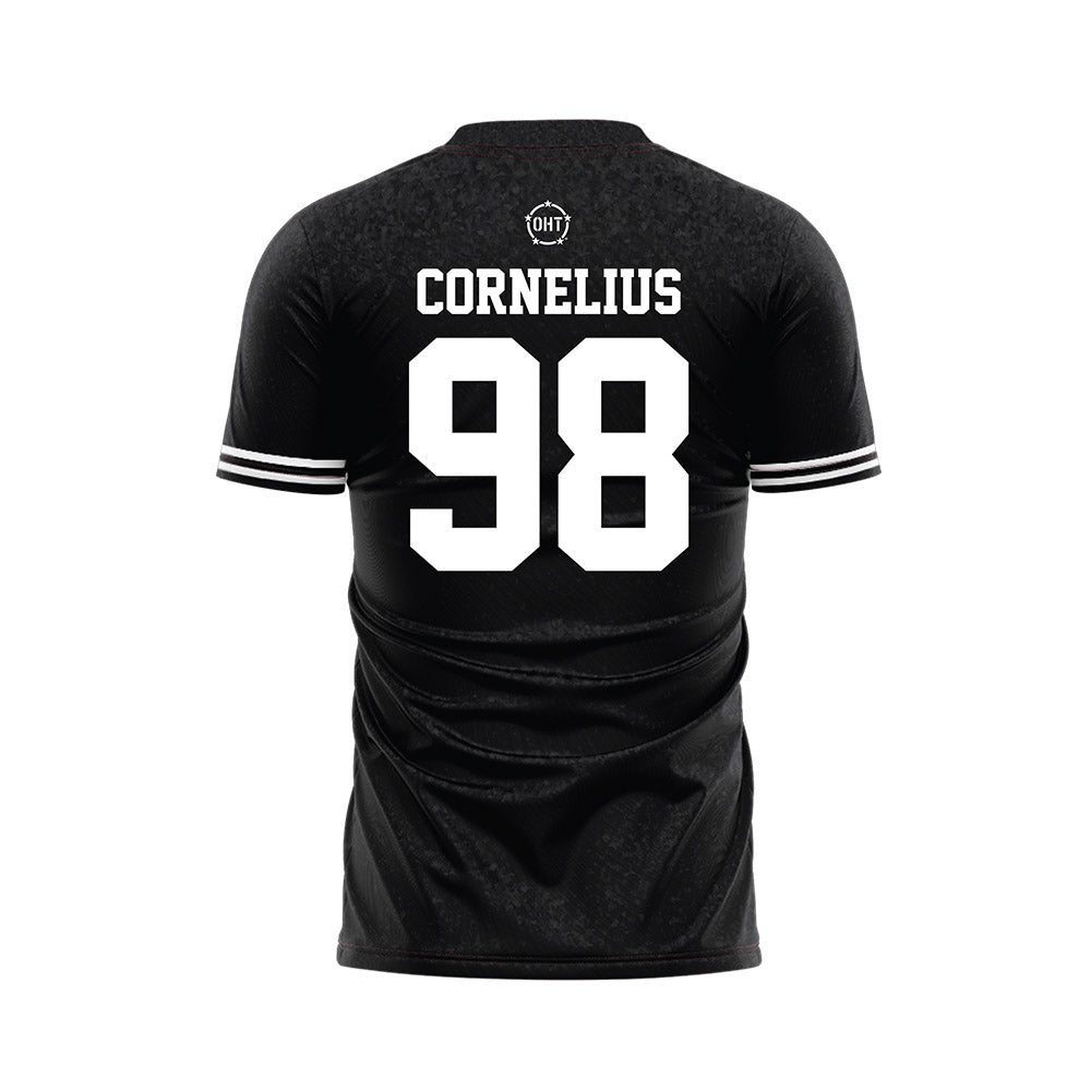 Alabama - NCAA Football : Tucker Cornelius - Operation Hat Trick Premium Activewear T-Shirt-1