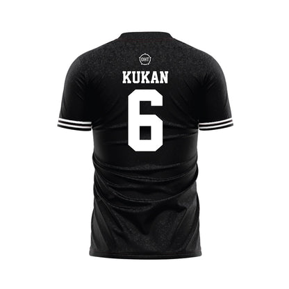 Alabama - NCAA Women's Soccer : Kiley Kukan - Operation Hat Trick Premium Activewear T-Shirt-1