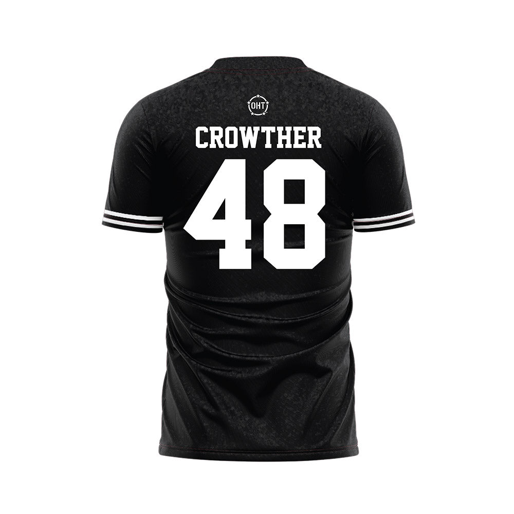 Alabama - NCAA Baseball : Ashton Crowther - Operation Hat Trick Premium Activewear T-Shirt-1