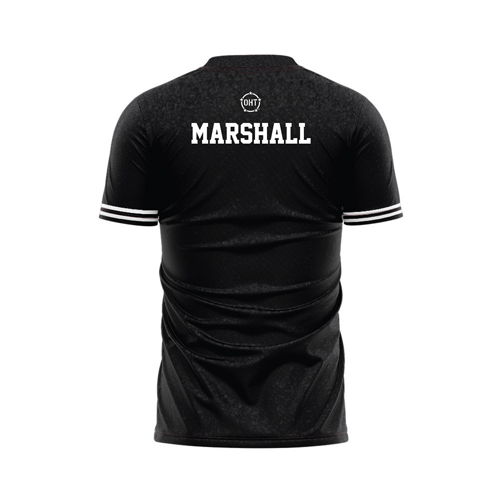 Alabama - NCAA Women's Gymnastics : Noella Marshall - Operation Hat Trick Premium Activewear T-Shirt-1