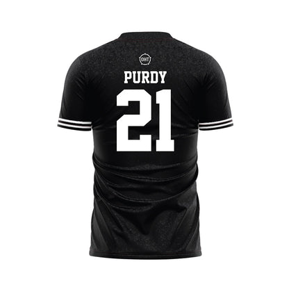 Alabama - NCAA Baseball : Andrew Purdy - Operation Hat Trick Premium Activewear T-Shirt-1