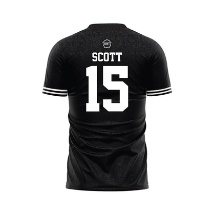 Alabama - NCAA Women's Basketball : Ta'Mia Scott - Operation Hat Trick Premium Activewear T-Shirt-1