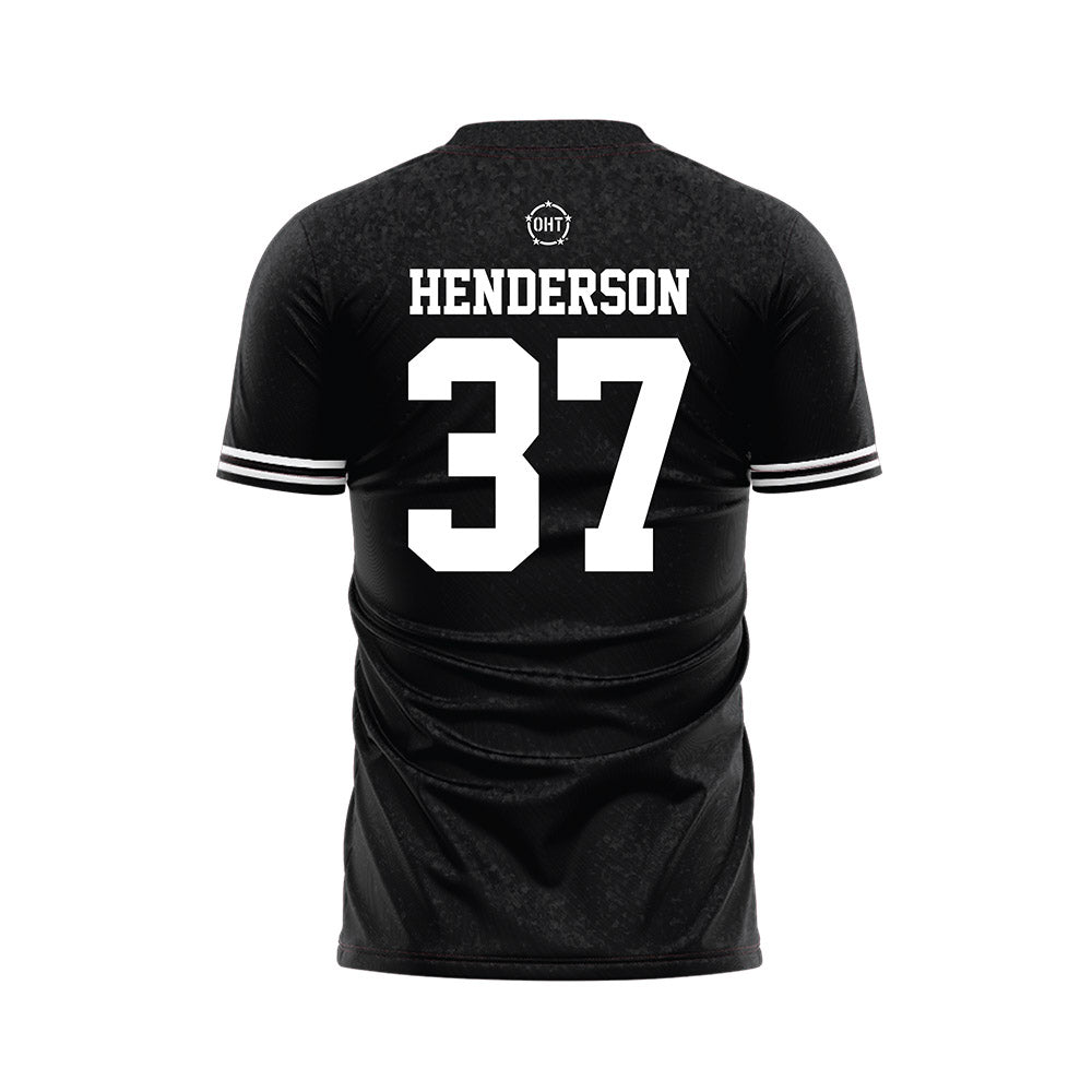 Alabama - NCAA Football : Tyler Henderson - Operation Hat Trick Premium Activewear T-Shirt-1