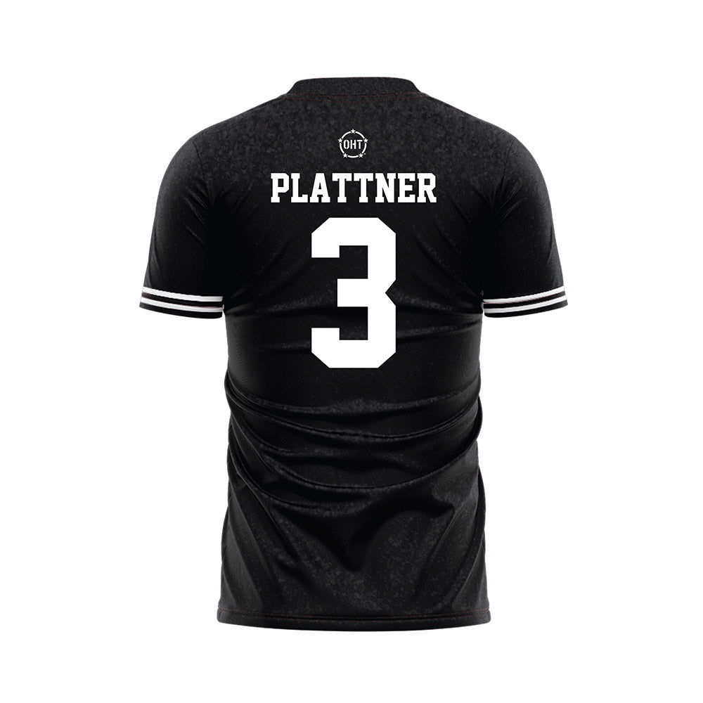 Alabama - NCAA Baseball : Will Plattner - Operation Hat Trick Premium Activewear T-Shirt-1