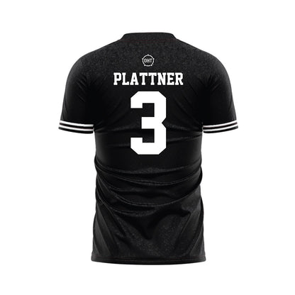 Alabama - NCAA Baseball : Will Plattner - Operation Hat Trick Premium Activewear T-Shirt-1