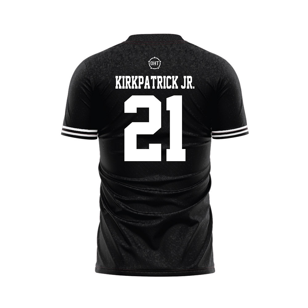 Alabama - NCAA Football : Dre Kirkpatrick Jr. - Operation Hat Trick Premium Activewear T-Shirt-1