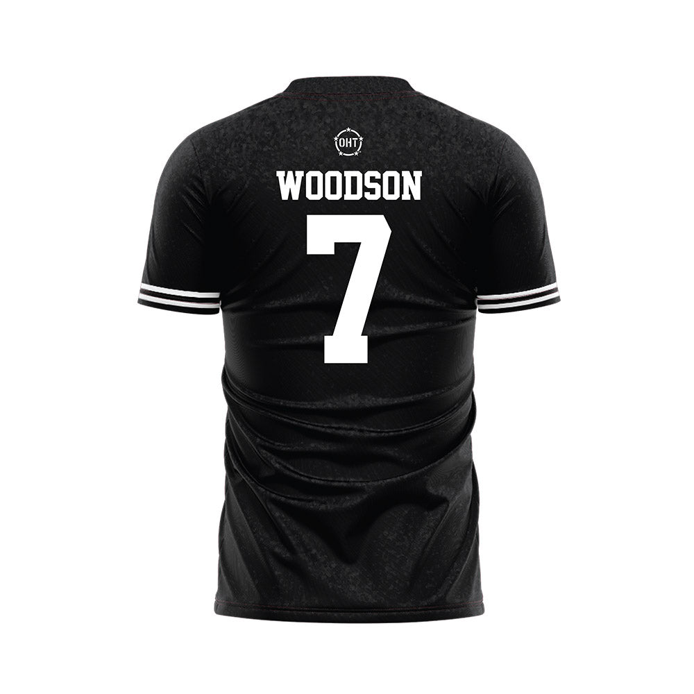 Alabama - NCAA Football : Caleb Woodson - Operation Hat Trick Premium Activewear T-Shirt-1