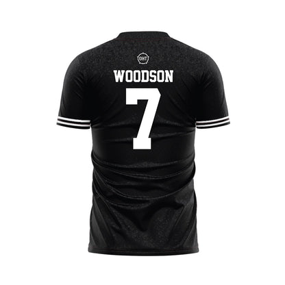 Alabama - NCAA Football : Caleb Woodson - Operation Hat Trick Premium Activewear T-Shirt-1