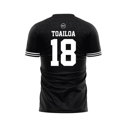 Alabama - NCAA Women's Volleyball : Leilia Toailoa - Operation Hat Trick Premium Activewear T-Shirt-1
