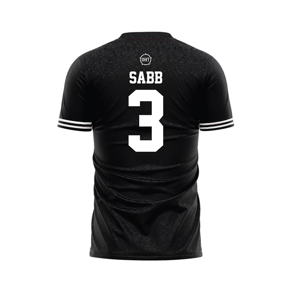 Alabama - NCAA Football : Keon Sabb - Operation Hat Trick Premium Activewear T-Shirt-1
