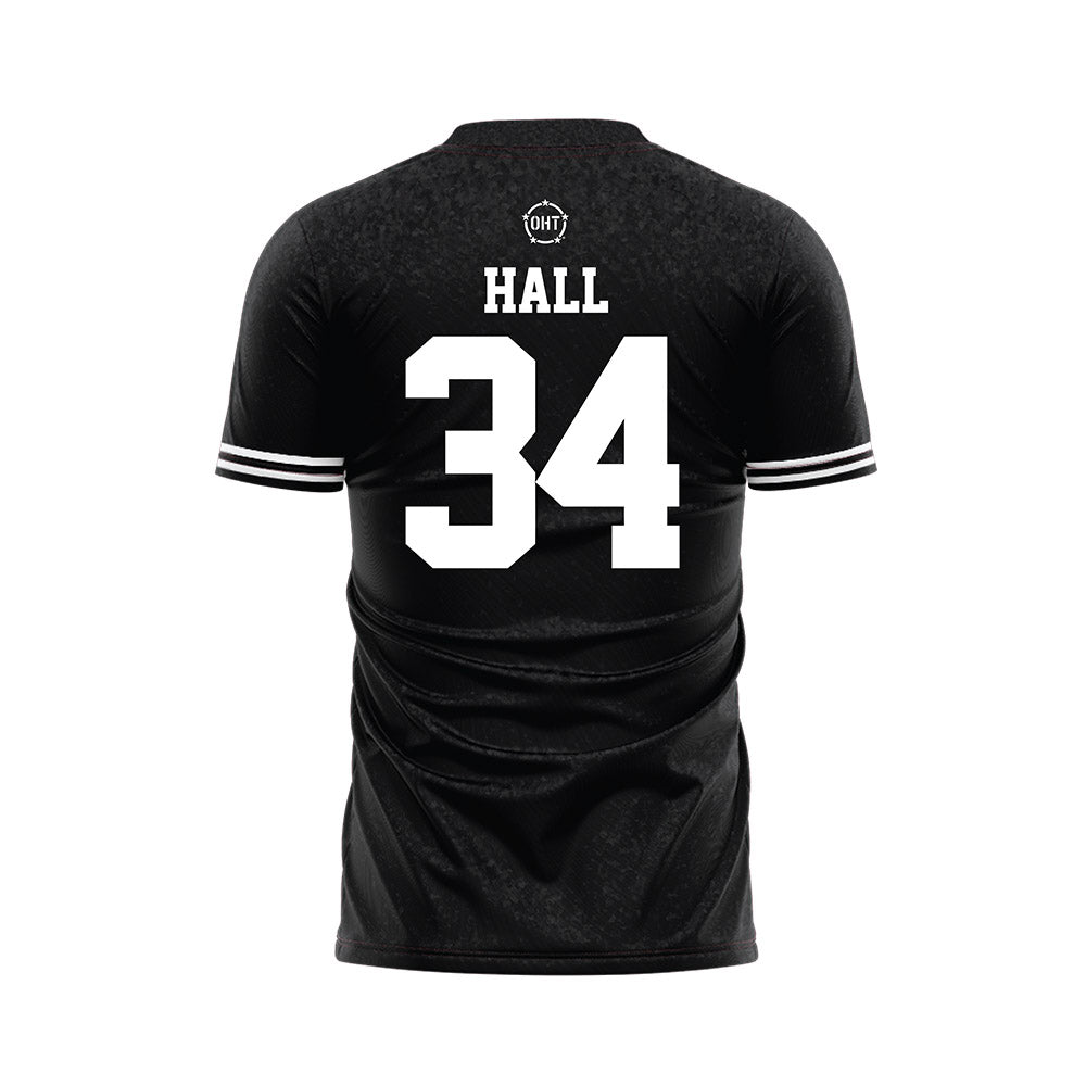 Alabama - NCAA Football : Zay Hall - Operation Hat Trick Premium Activewear T-Shirt-1