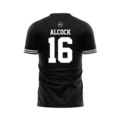 Alabama - NCAA Baseball : Bobby Alcock - Operation Hat Trick Premium Activewear T-Shirt-1