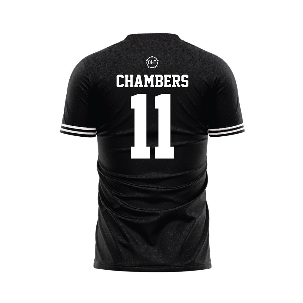 Alabama - NCAA Women's Basketball : Tianna Chambers - Operation Hat Trick Premium Activewear T-Shirt-1