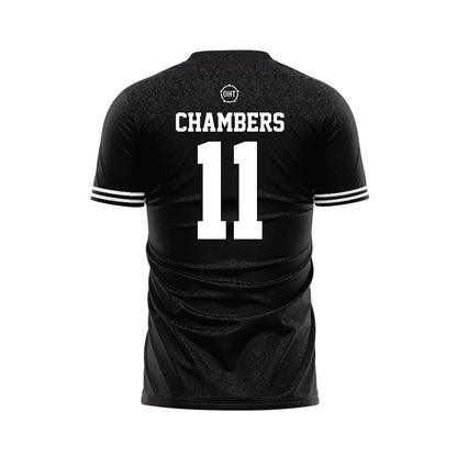 Alabama - NCAA Women's Basketball : Tianna Chambers - Operation Hat Trick Premium Activewear T-Shirt-1