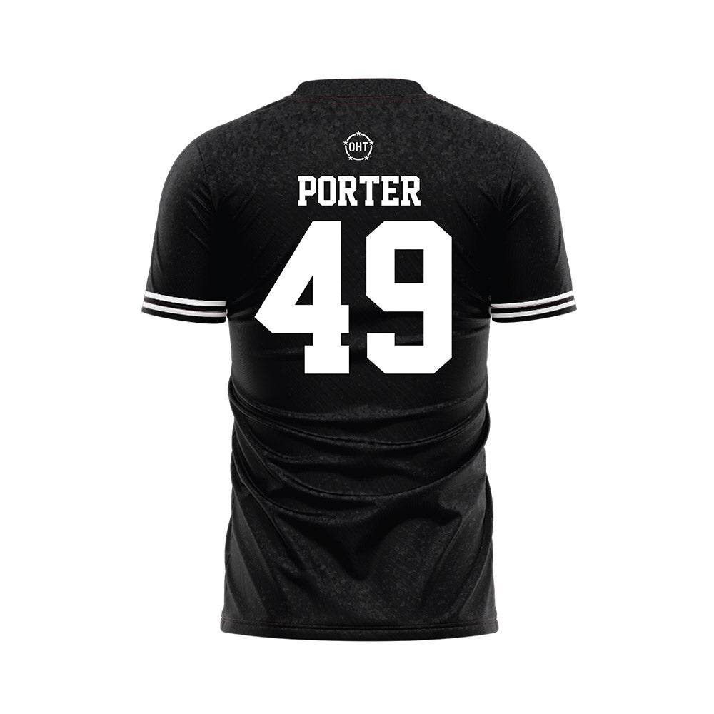 Alabama - NCAA Football : Jax Porter - Operation Hat Trick Premium Activewear T-Shirt-1