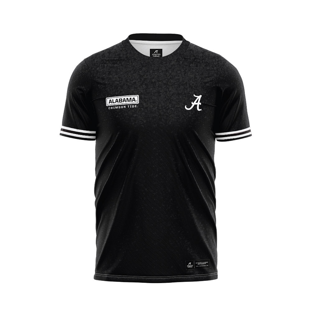 Alabama - NCAA Men's Basketball : Houston Mallette - Operation Hat Trick Soccer Jersey-0