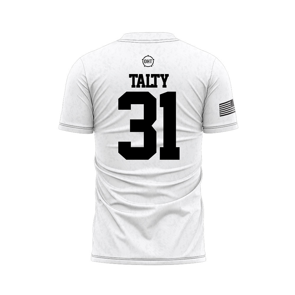 Alabama - NCAA Football : Conor Talty - Operation Hat Trick Premium Activewear T-Shirt-1