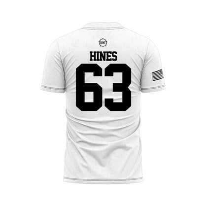 Alabama - NCAA Football : Wilder Hines - Operation Hat Trick Premium Activewear T-Shirt-1