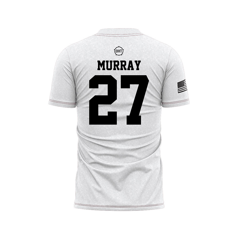 Alabama - NCAA Football : Elijah Murray - Operation Hat Trick Soccer Jersey-1