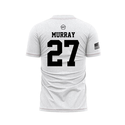 Alabama - NCAA Football : Elijah Murray - Operation Hat Trick Soccer Jersey-1