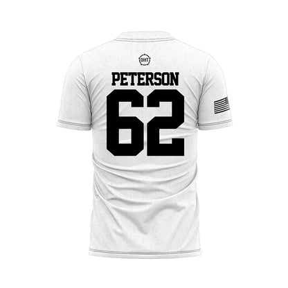 Alabama - NCAA Football : Davis Peterson - Operation Hat Trick Premium Activewear T-Shirt-1